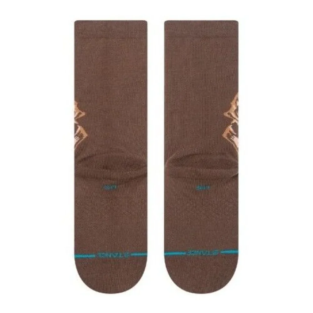 NEW Stance X Star Wars Jawa Kids Crew Socks Casual DIsney Large Youth 3-5.5 #G3